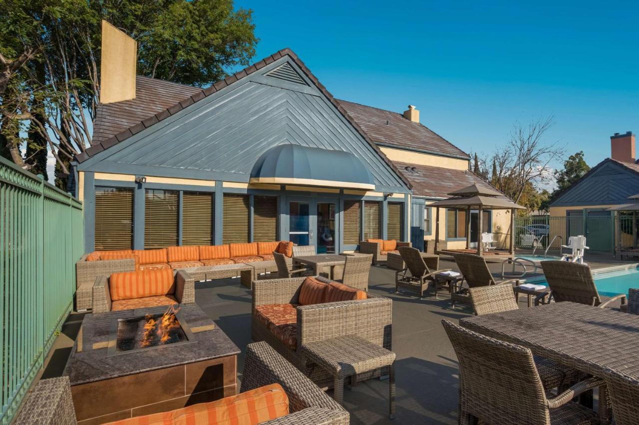 Sens Suites Livermore; Surestay Collection By Best Western Exterior foto